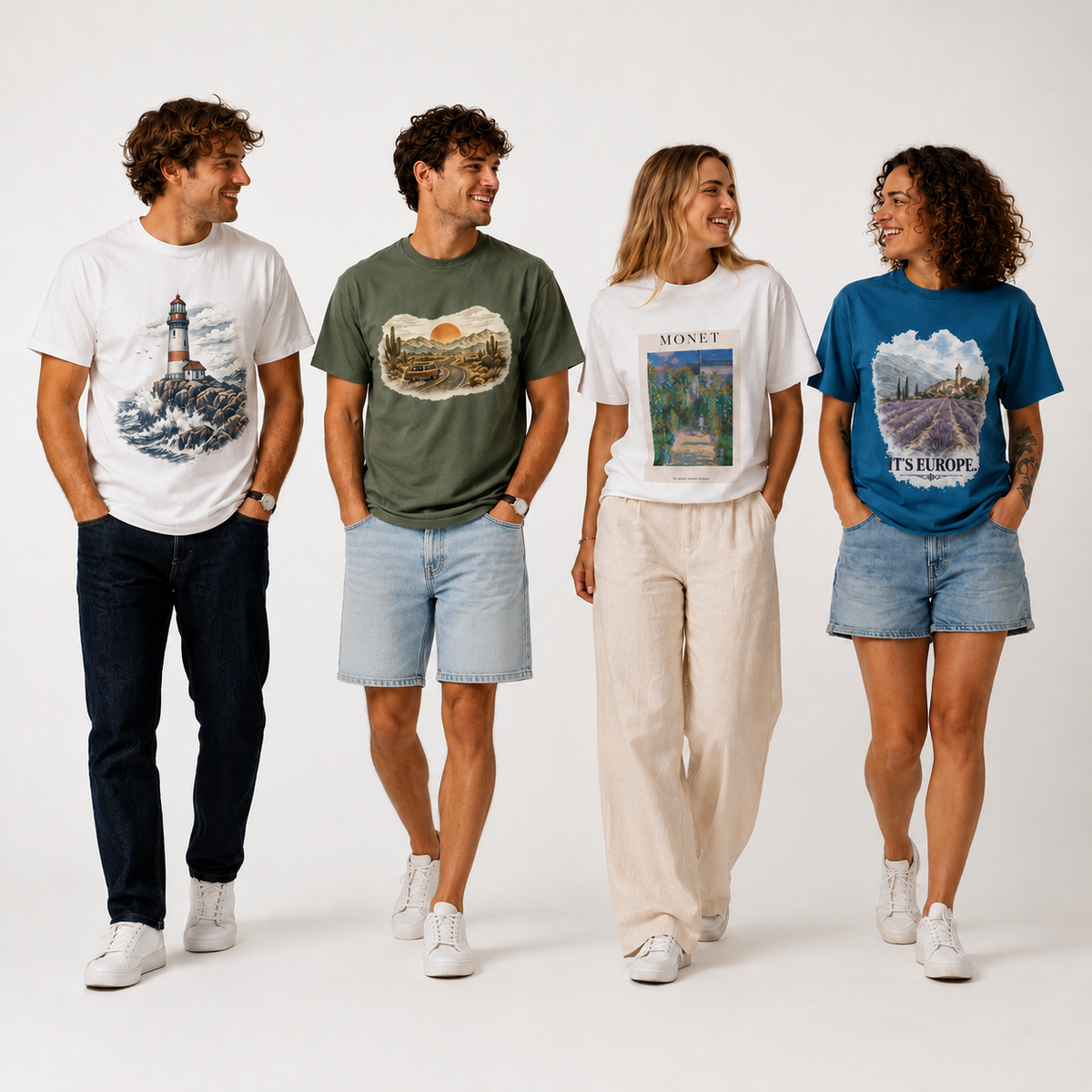 Graphic Tees