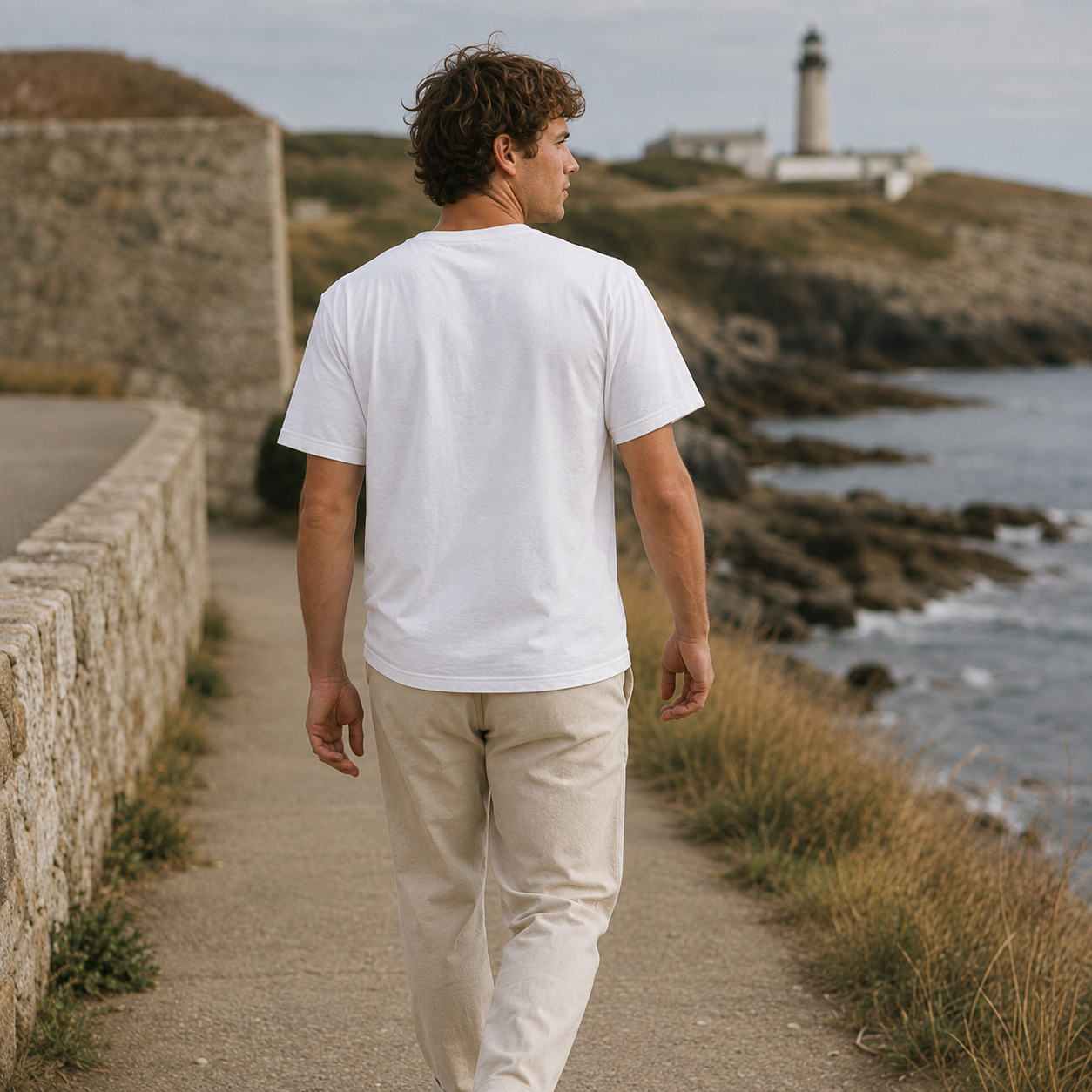 Beacon Heavyweight T-Shirt