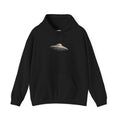 No Sound in Space Heavyweight Hoodie