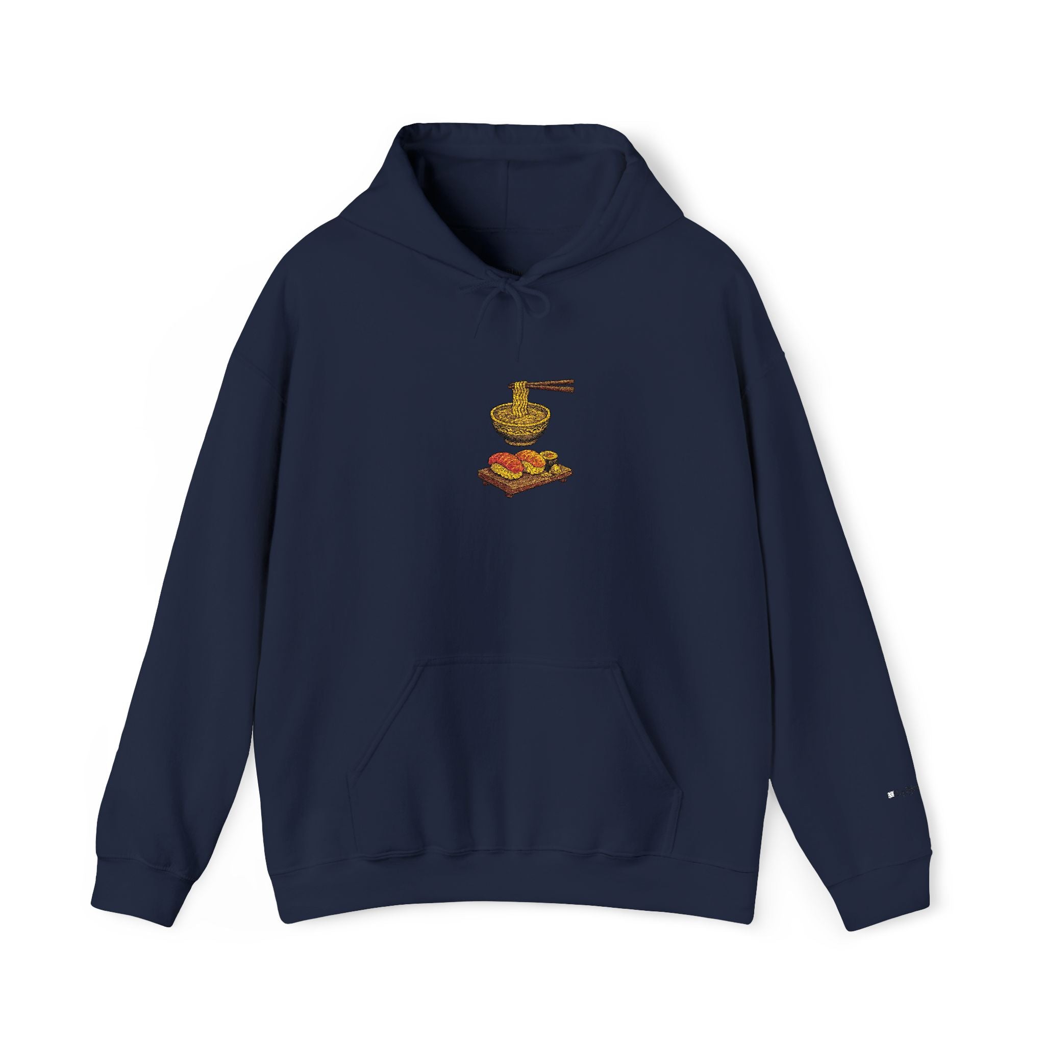 Ramen & Sushi Heavyweight Hoodie