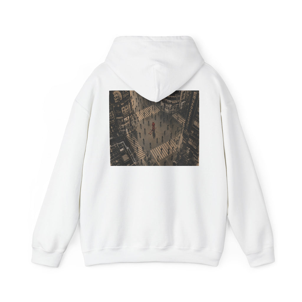 Lost in the Mountains Heavyweight Hoodie