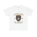 St. Moritz Ski Club 1966 Heavyweight T-Shirt