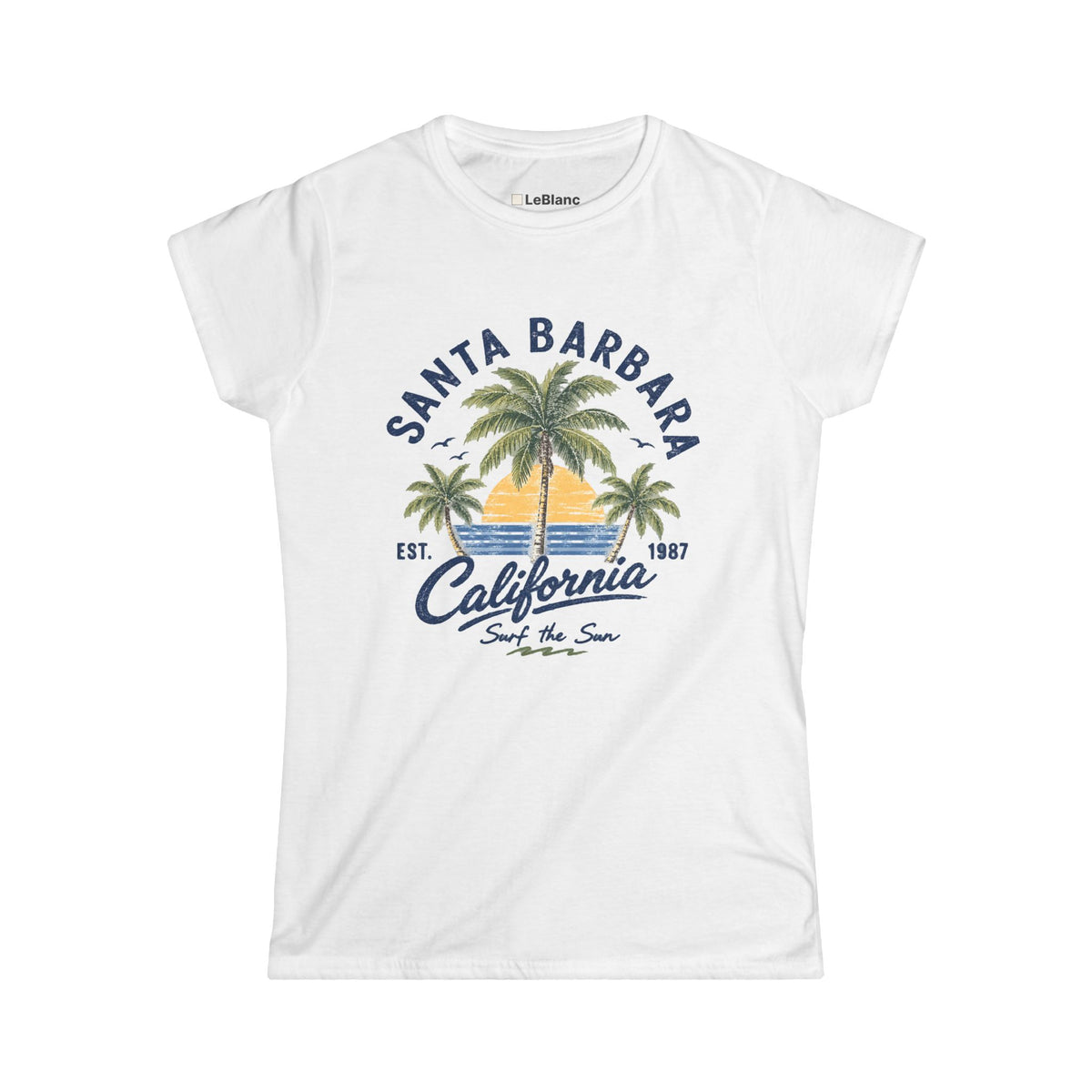 Santa Barbara Women's T-Shirt