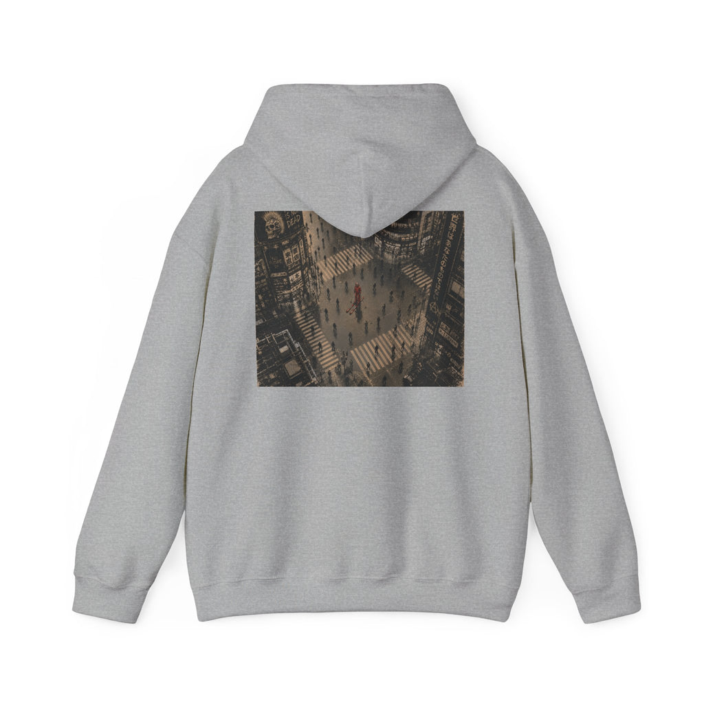 Lost in the Mountains Heavyweight Hoodie