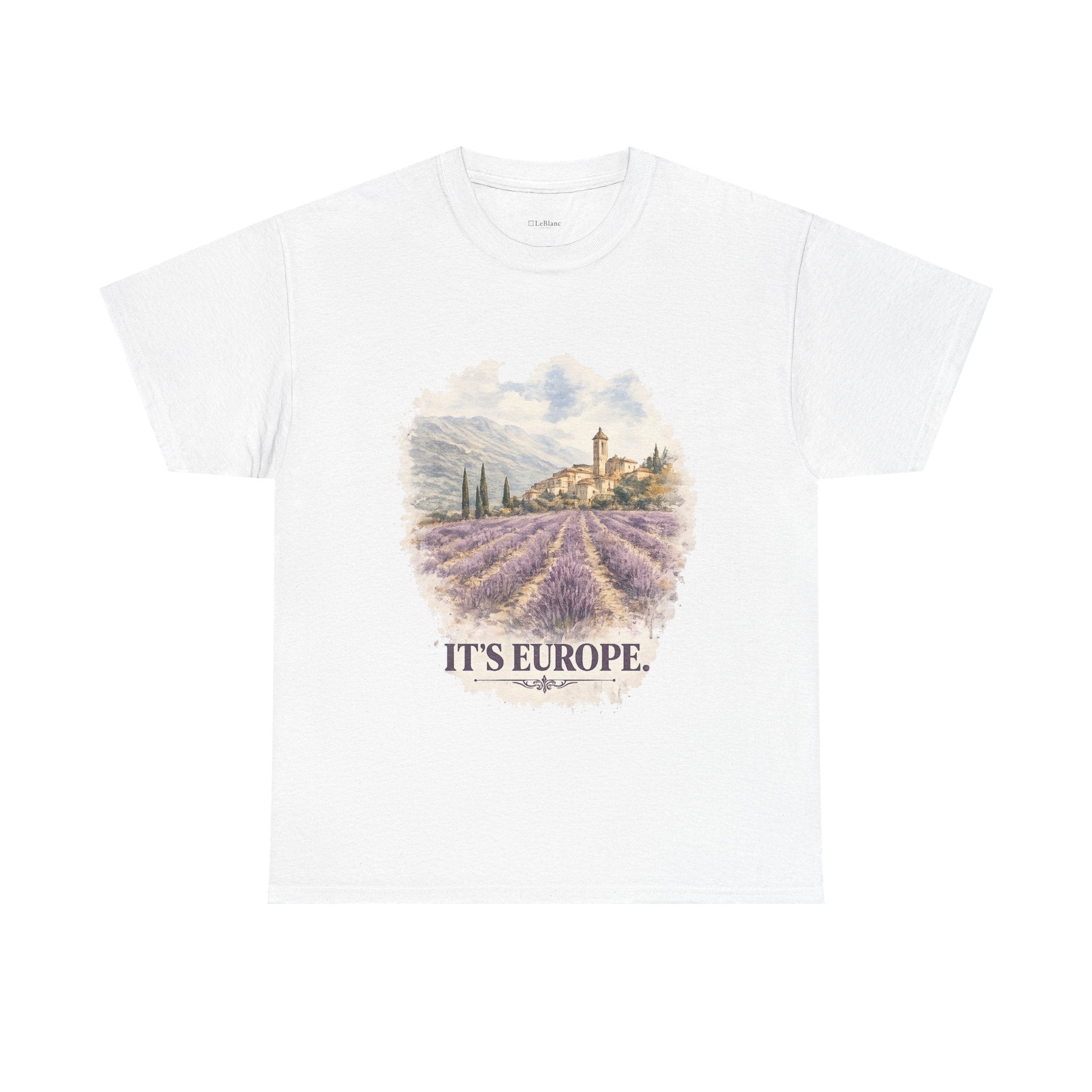 It’s Europe Heavyweight T-Shirt