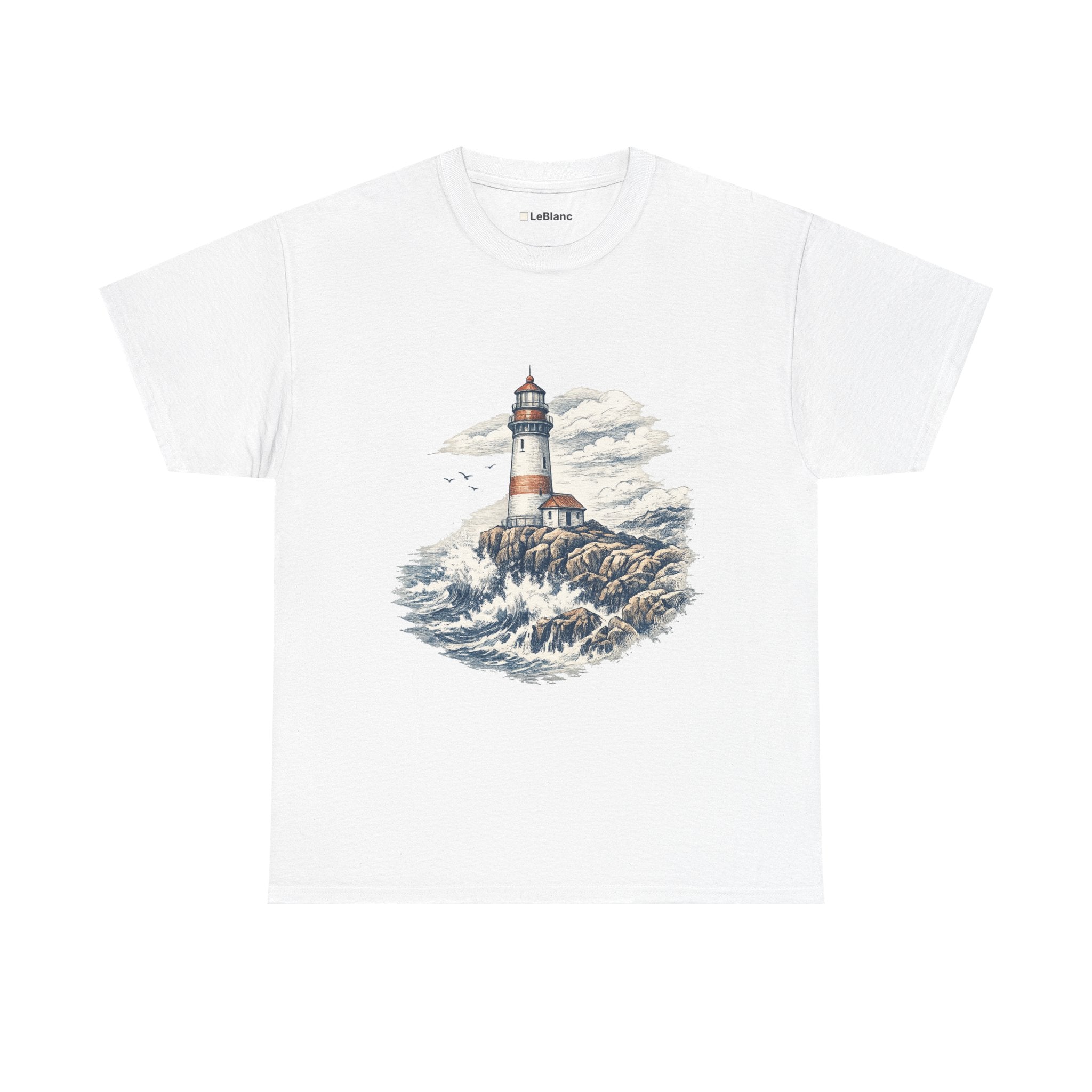 Beacon Heavyweight T-Shirt