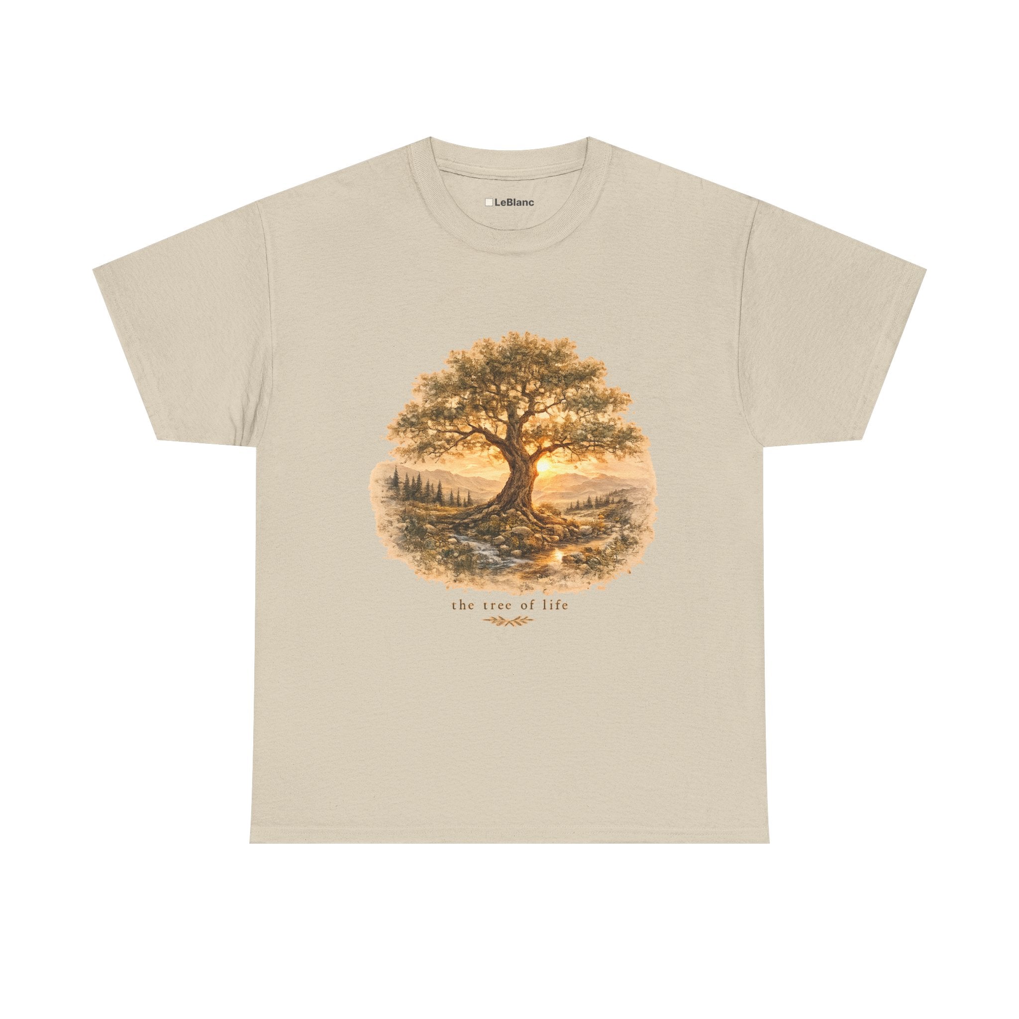 Tree of Life Heavyweight T-Shirt