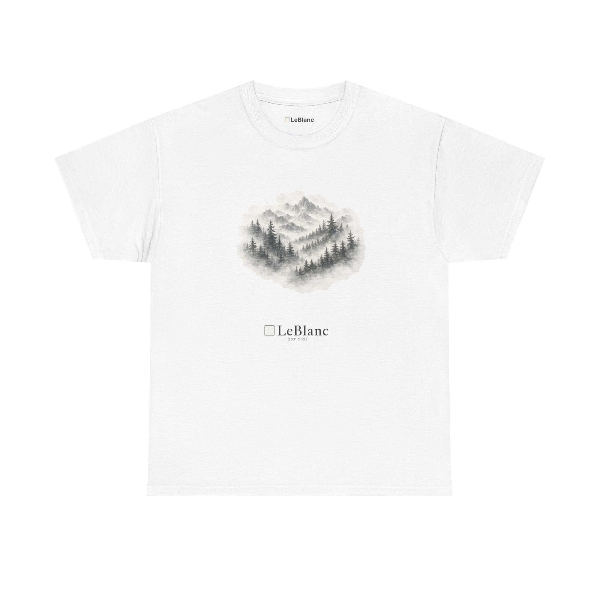 Alpine Mist Heavyweight T-Shirt