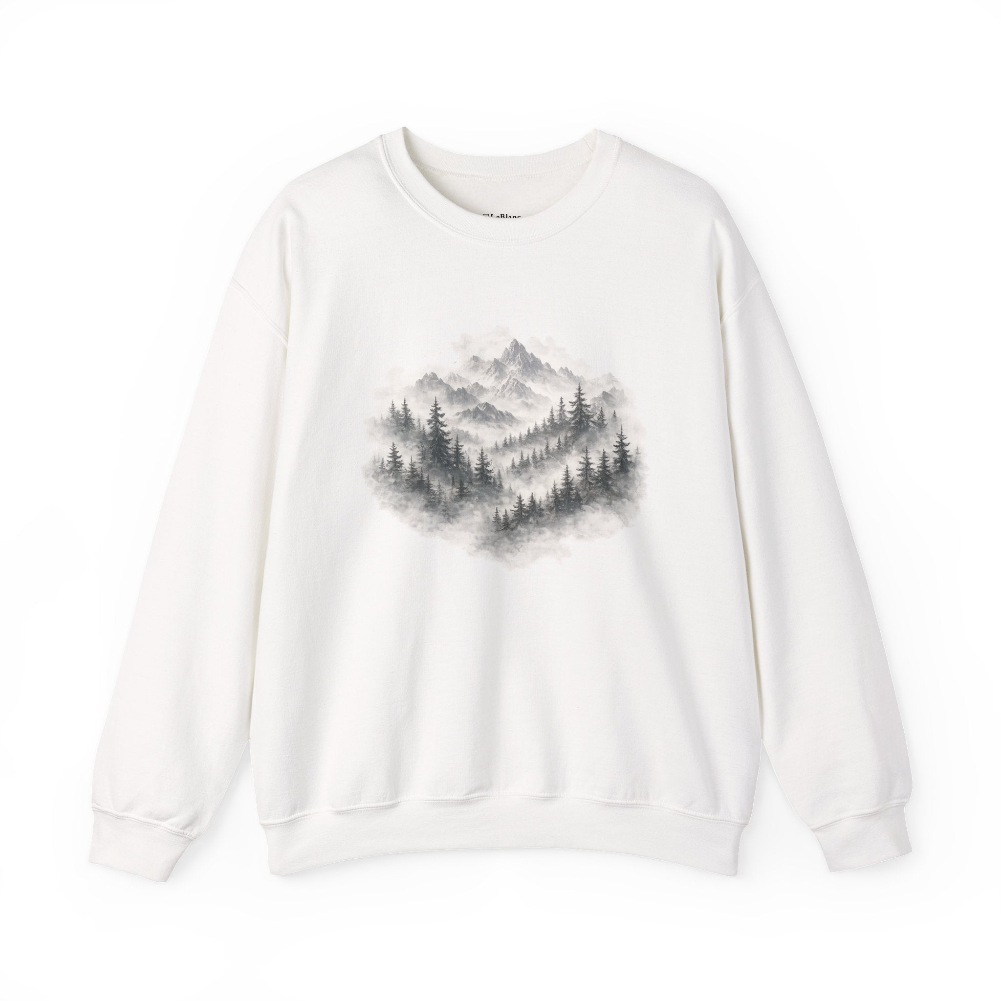 Alpine Mist Heavyweight Sweatshirt