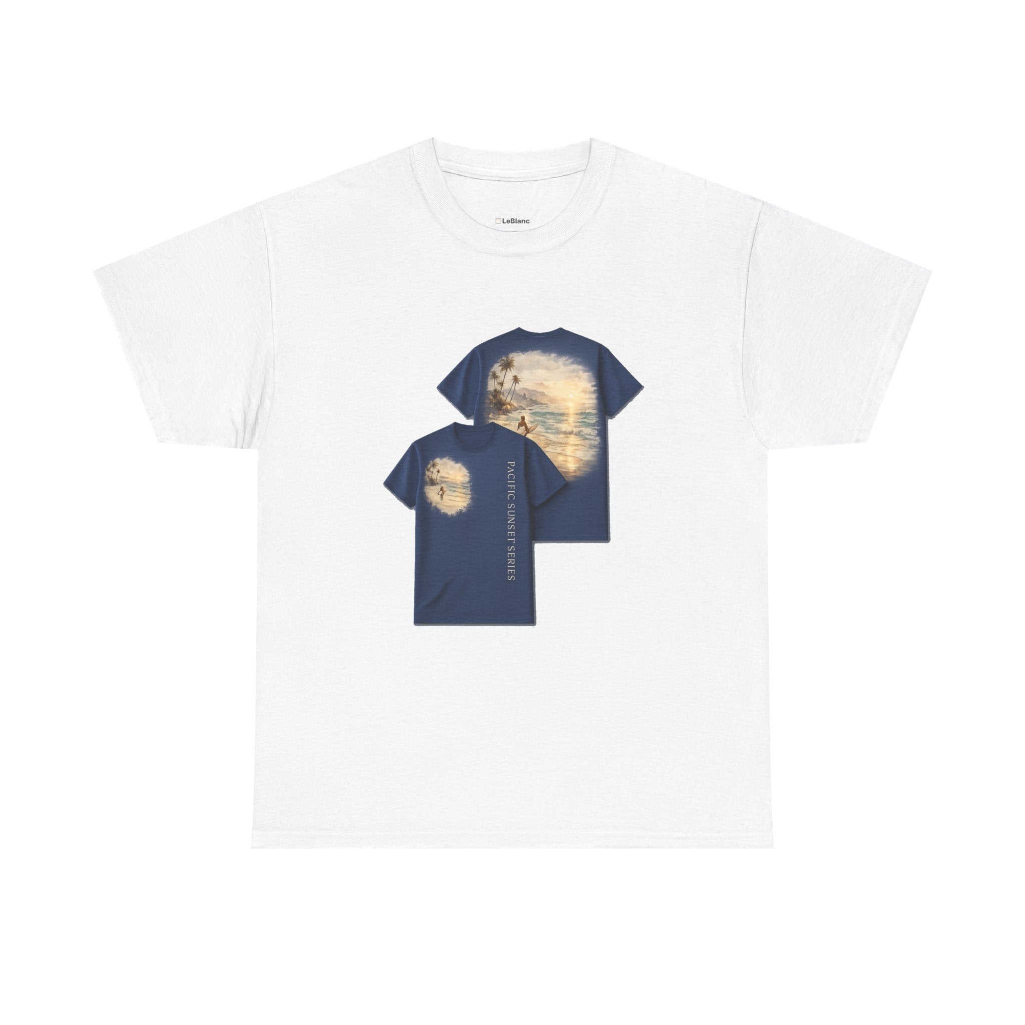 Pacific Sunset Series Heavyweight T-Shirt