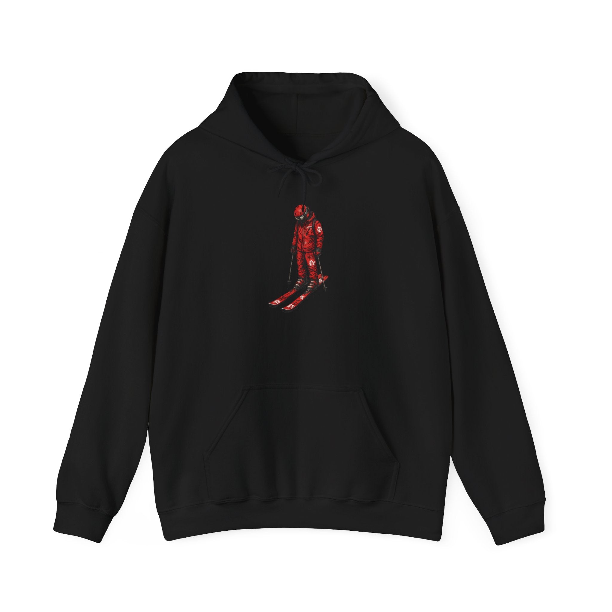 Lost in the Mountains Heavyweight Hoodie