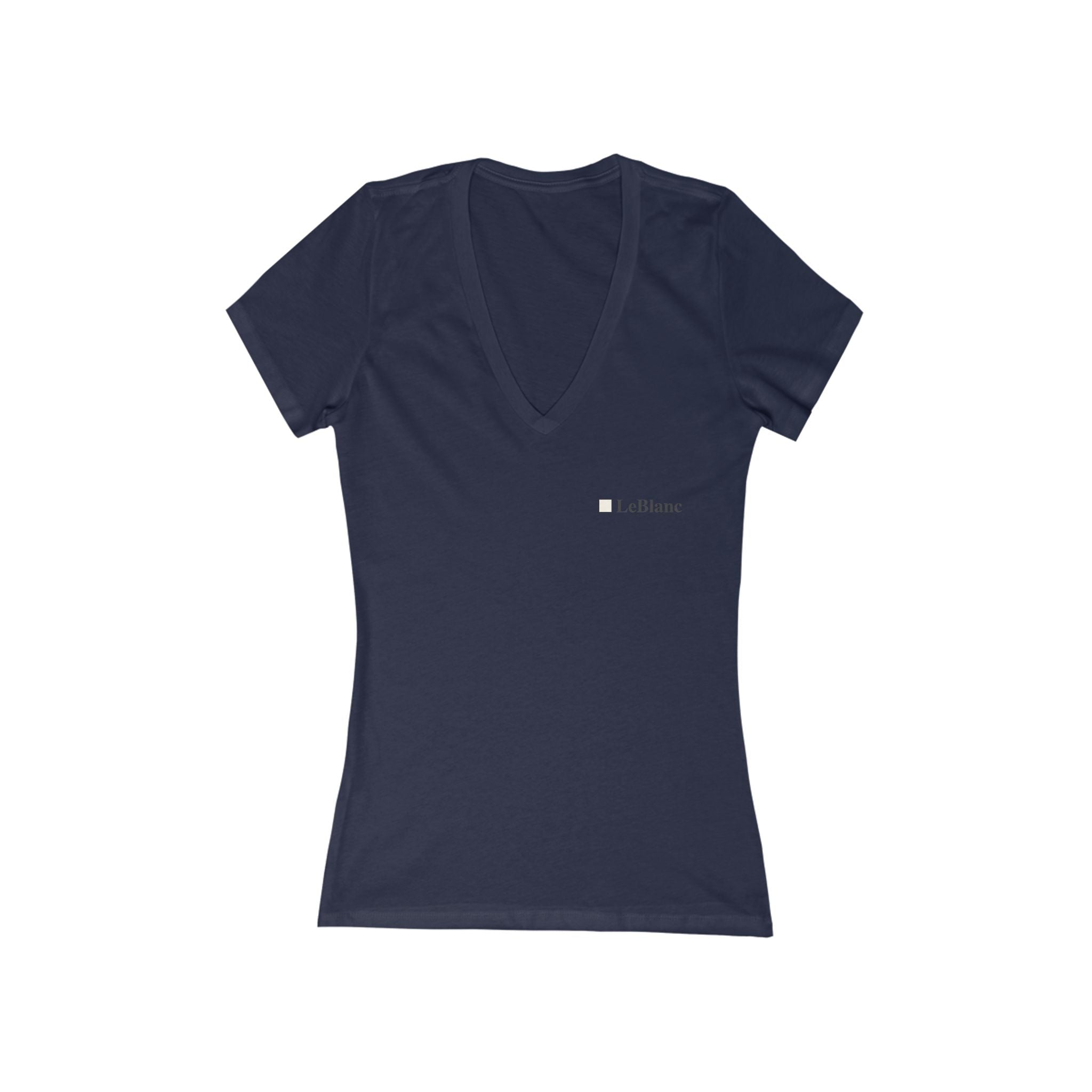 LeBlanc Women's Essential V-Neck T-Shirt