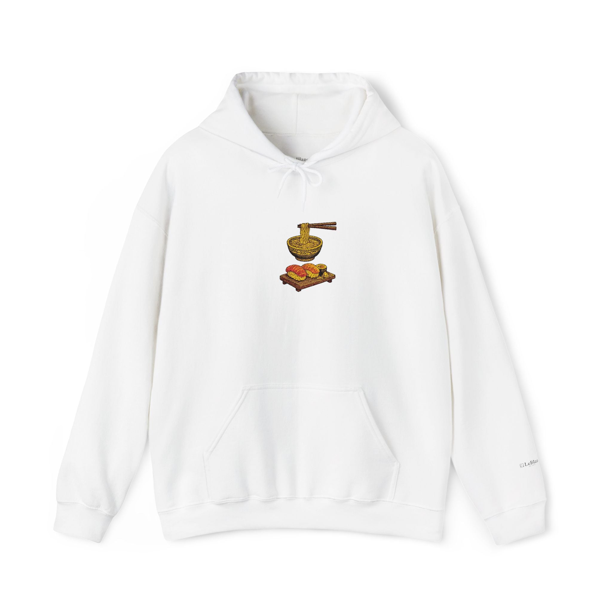 Ramen & Sushi Heavyweight Hoodie