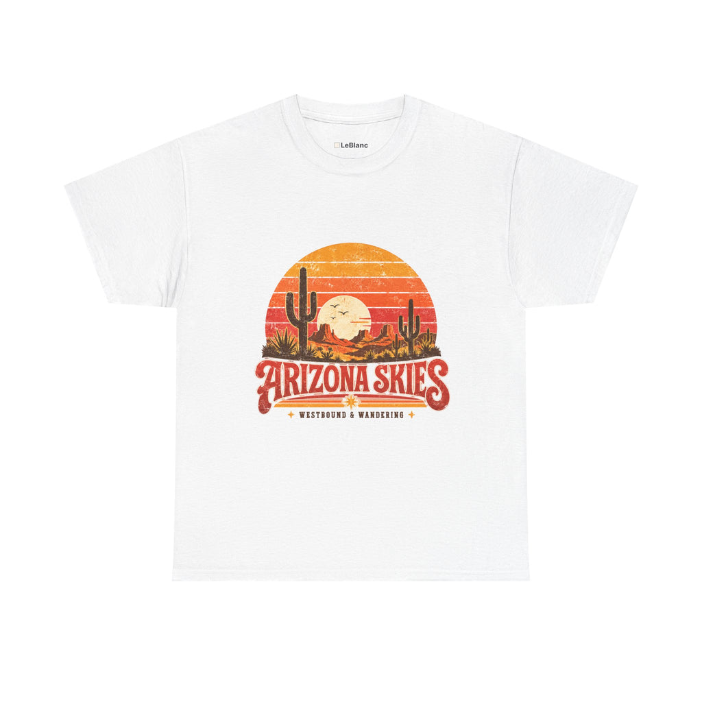 Arizona Skies Heavyweight T-Shirt