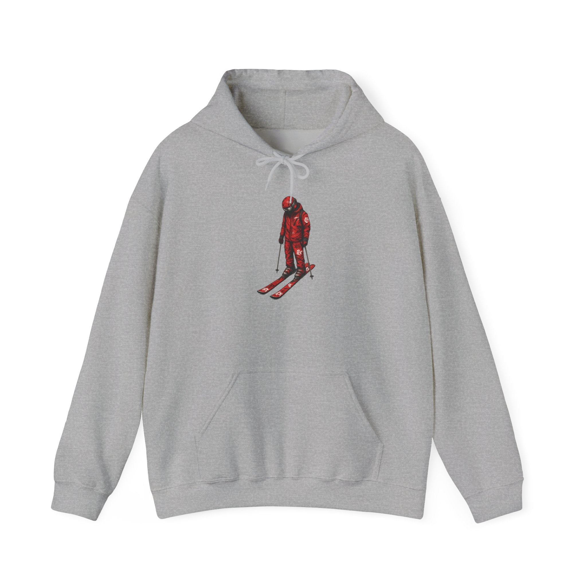 Lost in the Mountains Heavyweight Hoodie