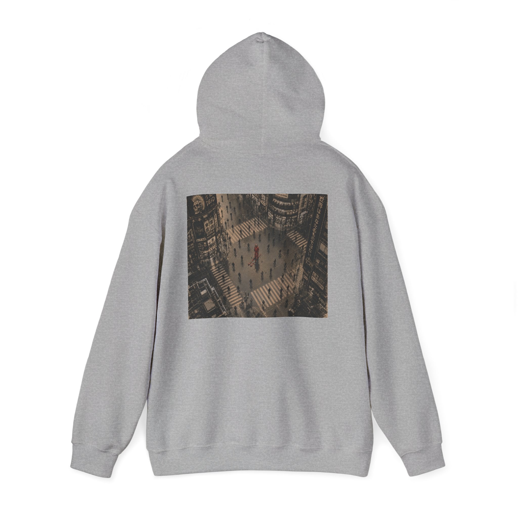 Lost in the Mountains Heavyweight Hoodie