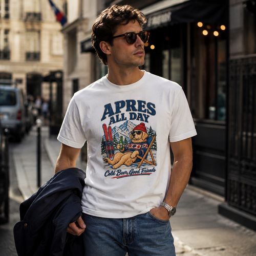 Après All Day Heavyweight T-Shirt