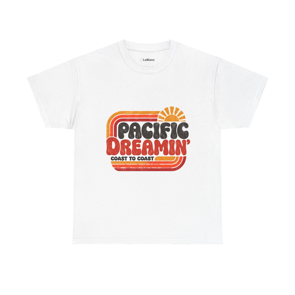 Pacific Dreamin' Heavyweight T-Shirt