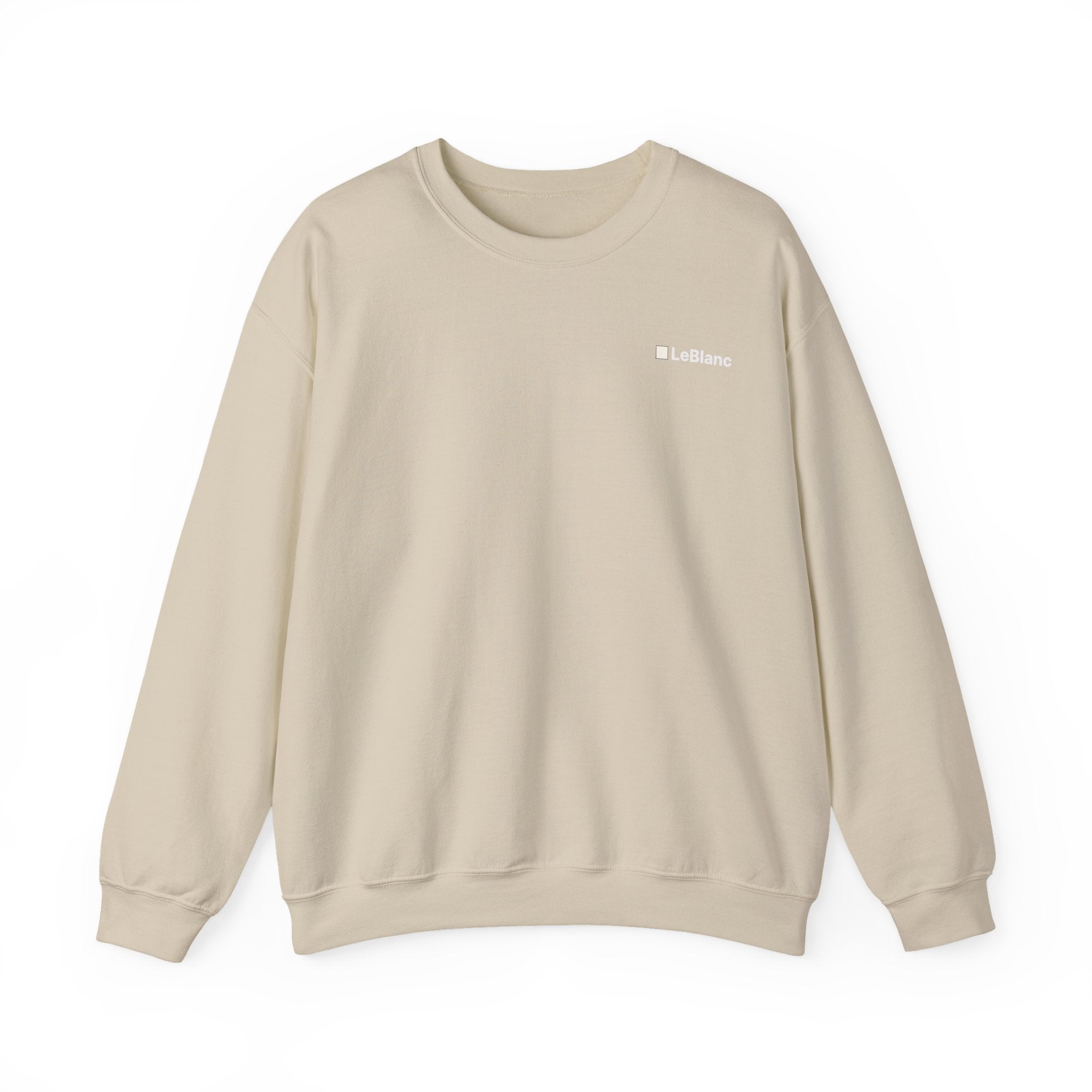 LeBlanc Classic Heavyweight Crewneck Sweatshirt