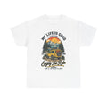 Enjoy The Ride Heavyweight T-Shirt