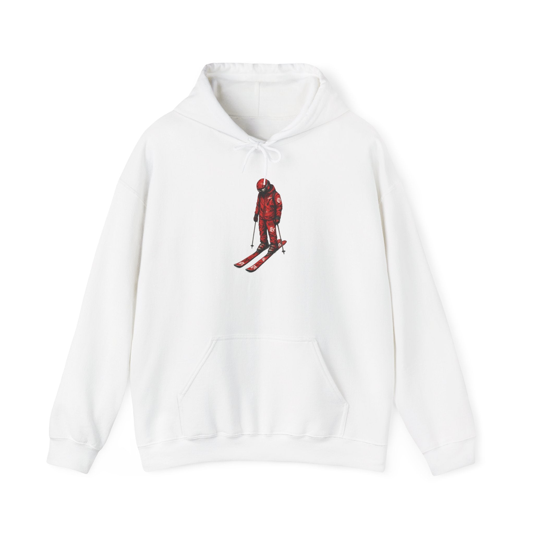 Lost in the Mountains Heavyweight Hoodie