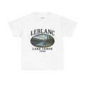 Lake Tahoe 1966 Heavyweight T-Shirt