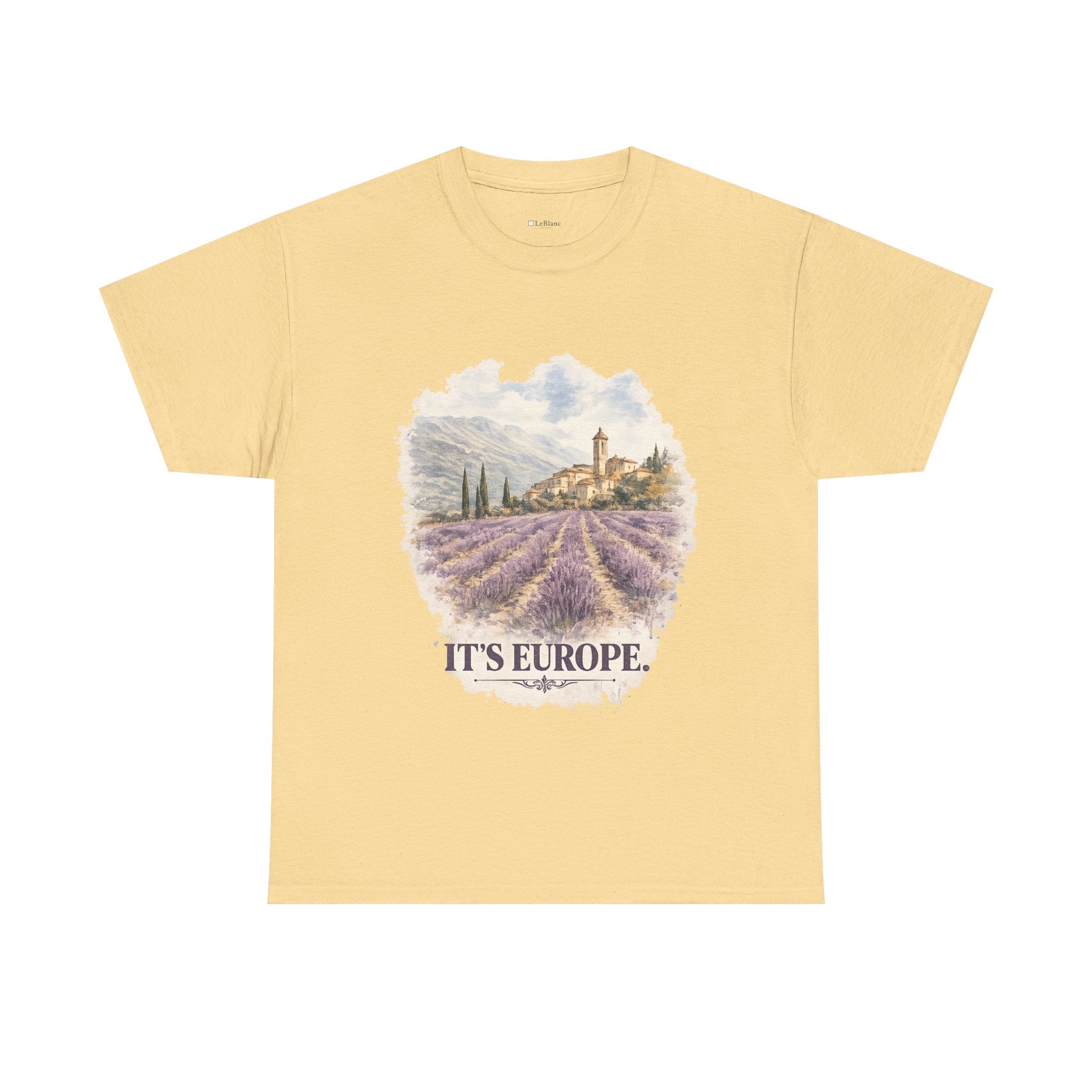 It’s Europe Heavyweight T-Shirt