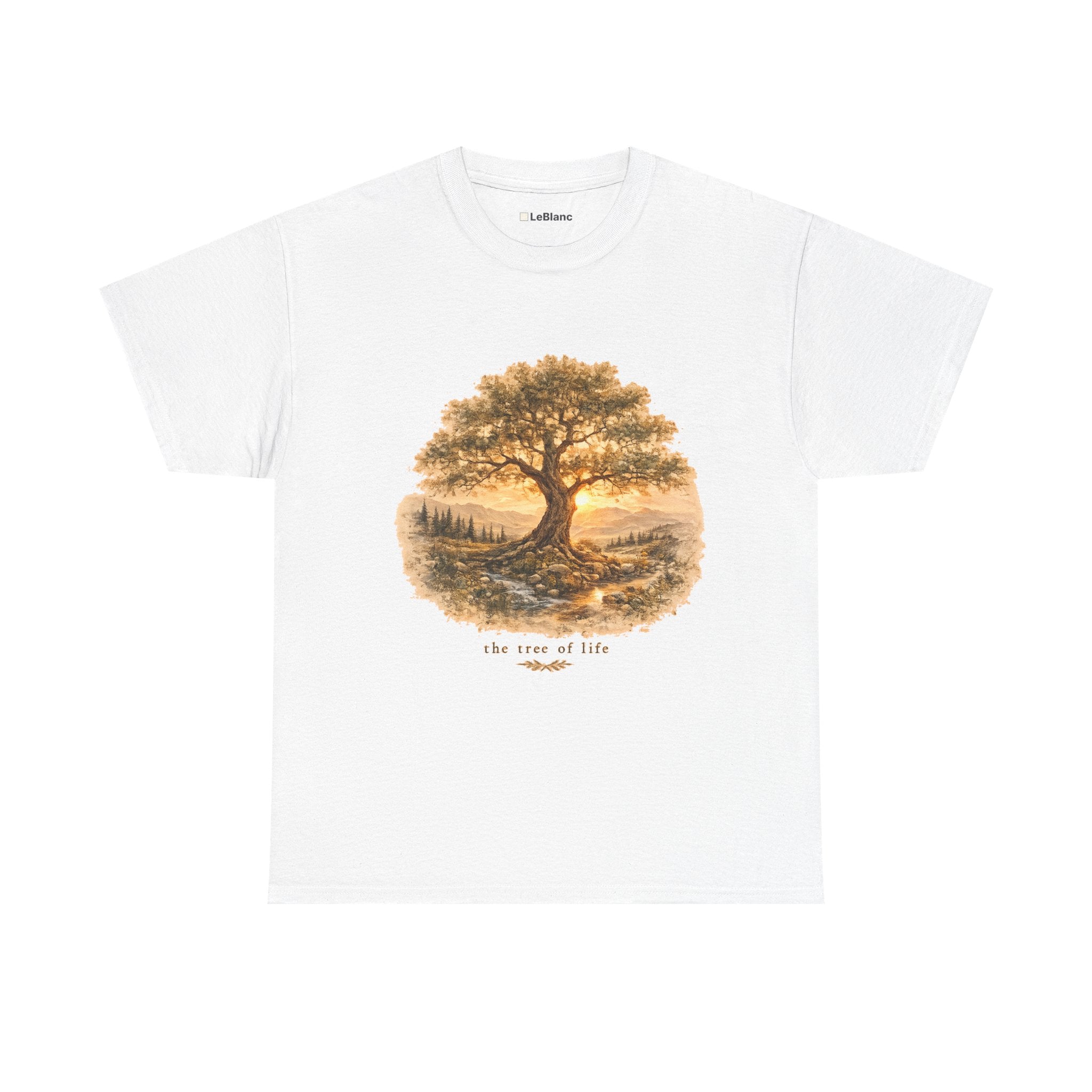 Tree of Life Heavyweight T-Shirt