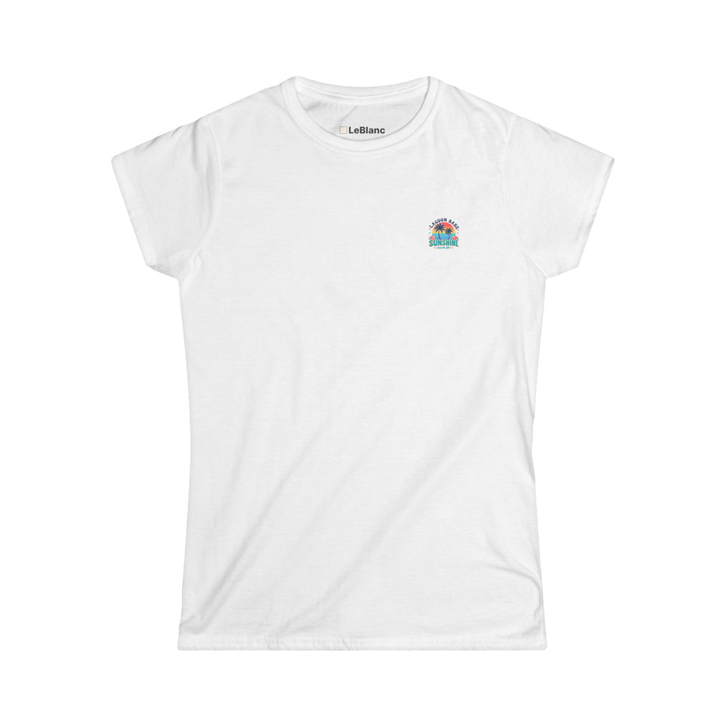 Lagoon Babe Women's T-Shirt