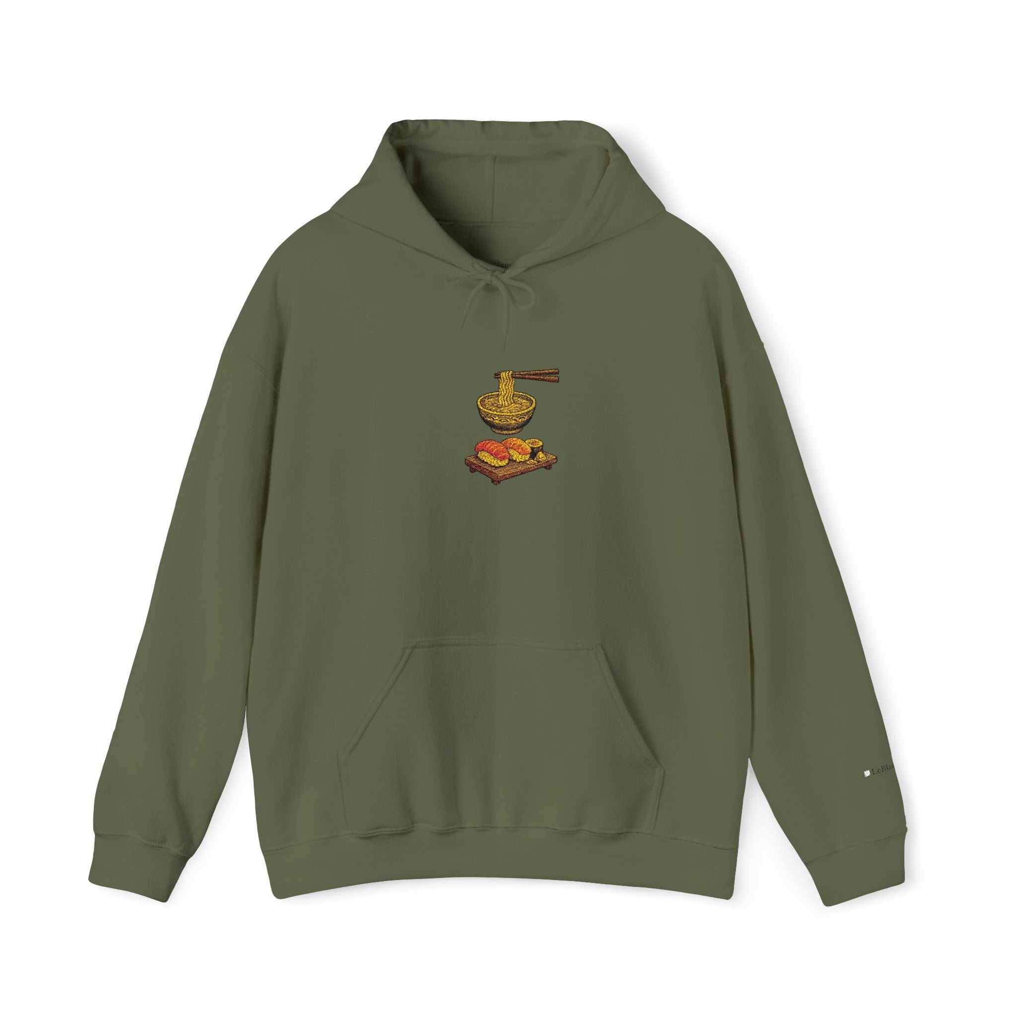 Ramen & Sushi Heavyweight Hoodie