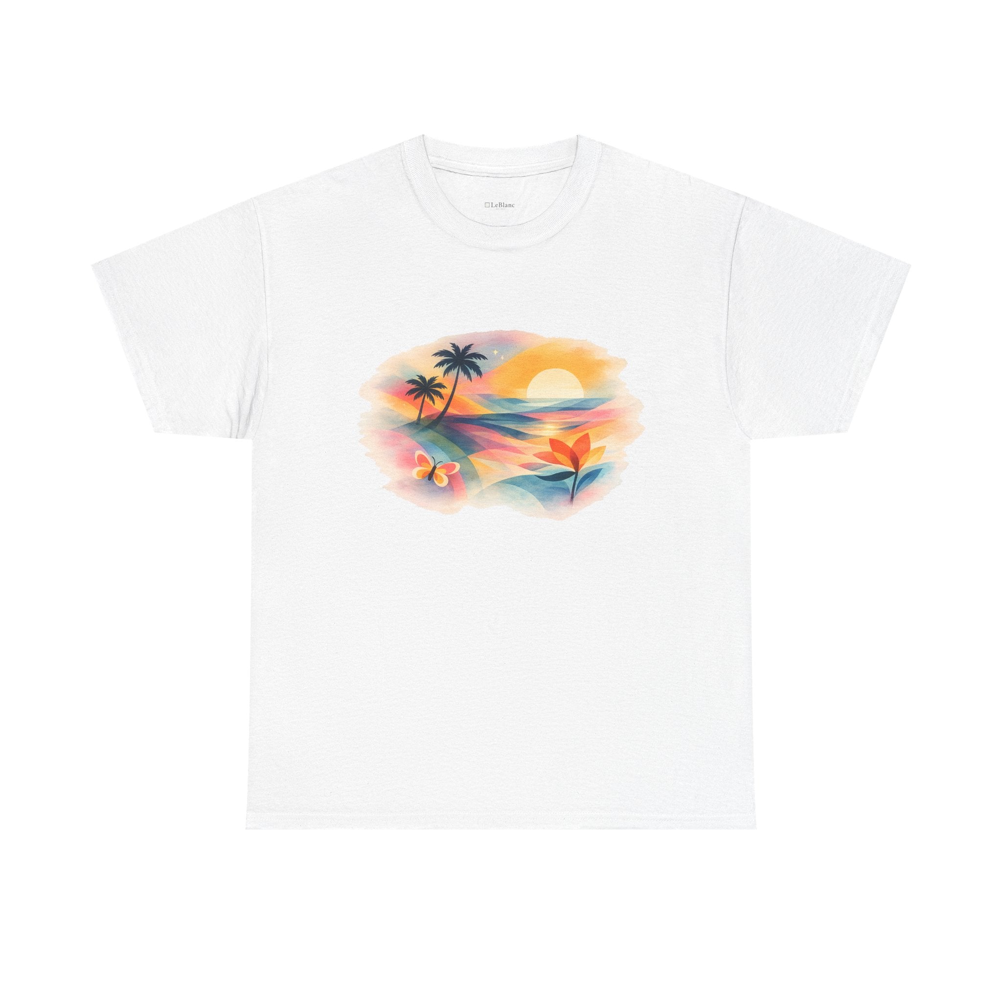 Coastal Escape Women's T-Shirt