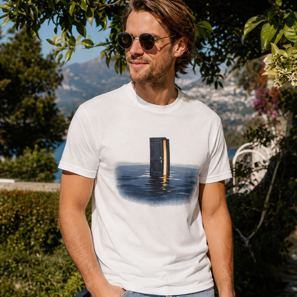 Beacon Horizon Heavyweight T-Shirt