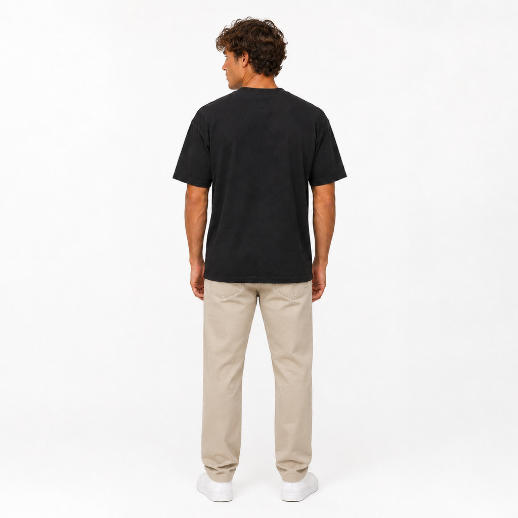 No Sound in Space Heavyweight T-Shirt