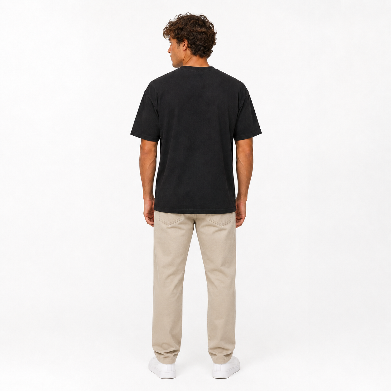 No Sound in Space Heavyweight T-Shirt