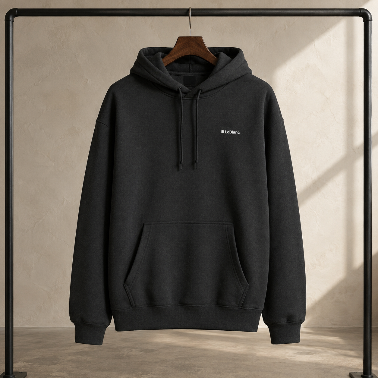 Island Bloom Heavyweight Hoodie