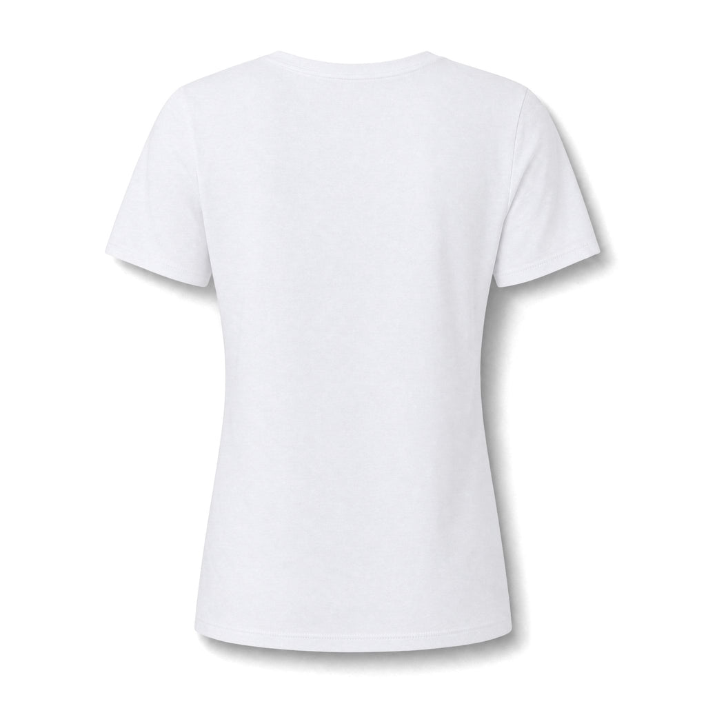 Alpine Sunset Women's V-Neck T-Shirt