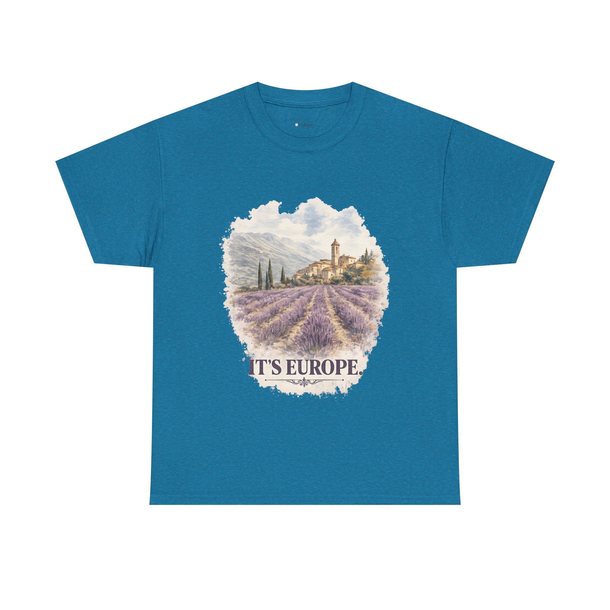 It’s Europe Heavyweight T-Shirt
