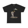 No Sound in Space Heavyweight T-Shirt