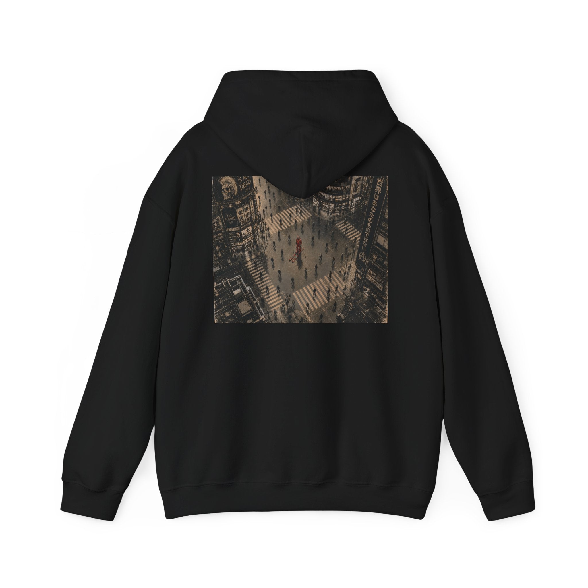 Lost in the Mountains Heavyweight Hoodie