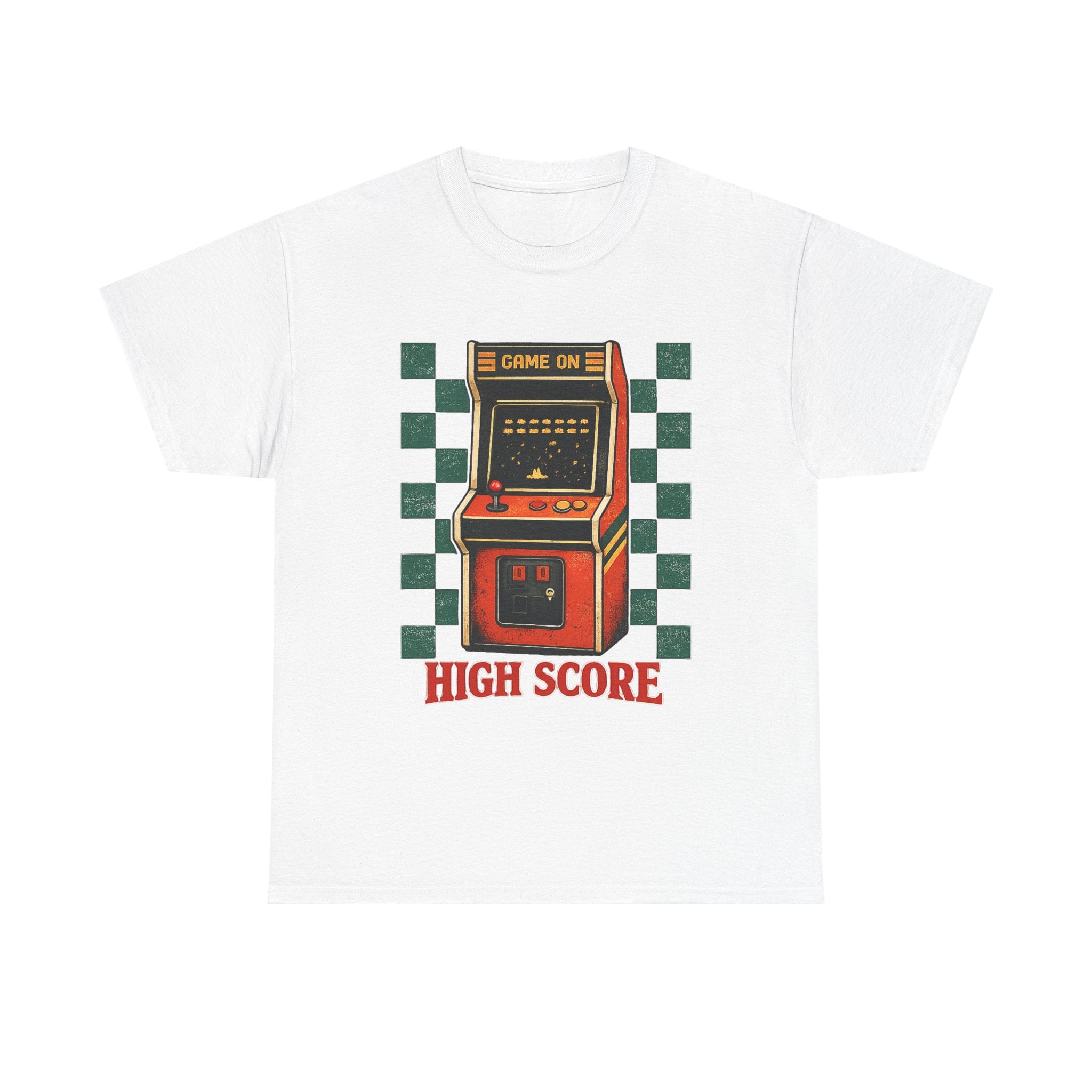 High Score Heavyweight T-Shirt