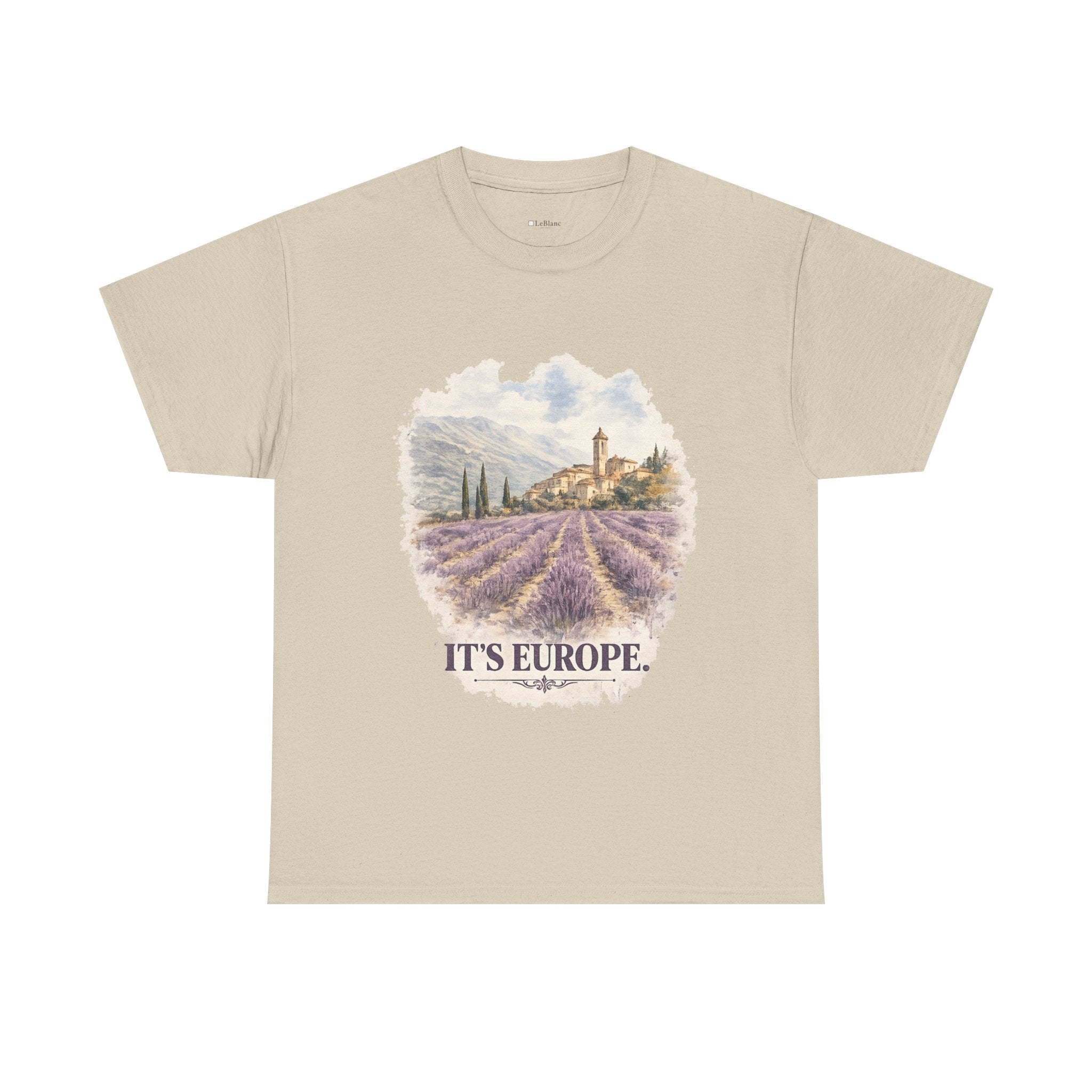 It’s Europe Heavyweight T-Shirt