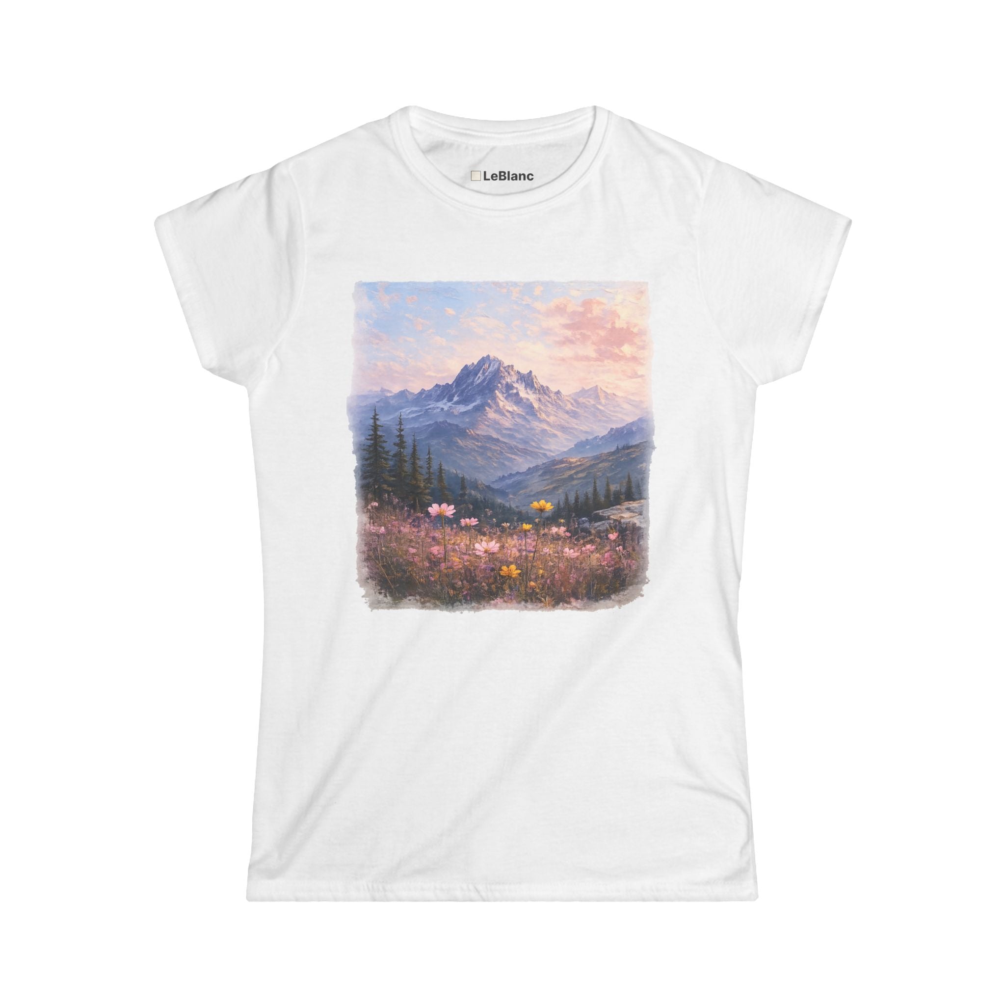 Alpine Meadow Women's T-Shirt