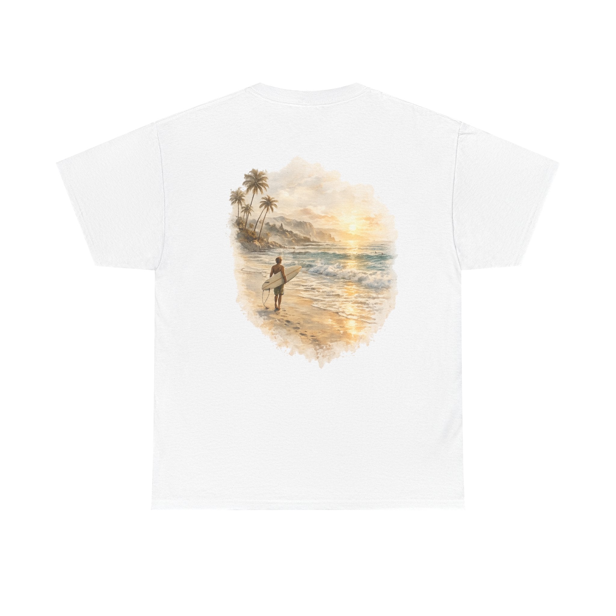 Pacific Sunset Series Heavyweight T-Shirt