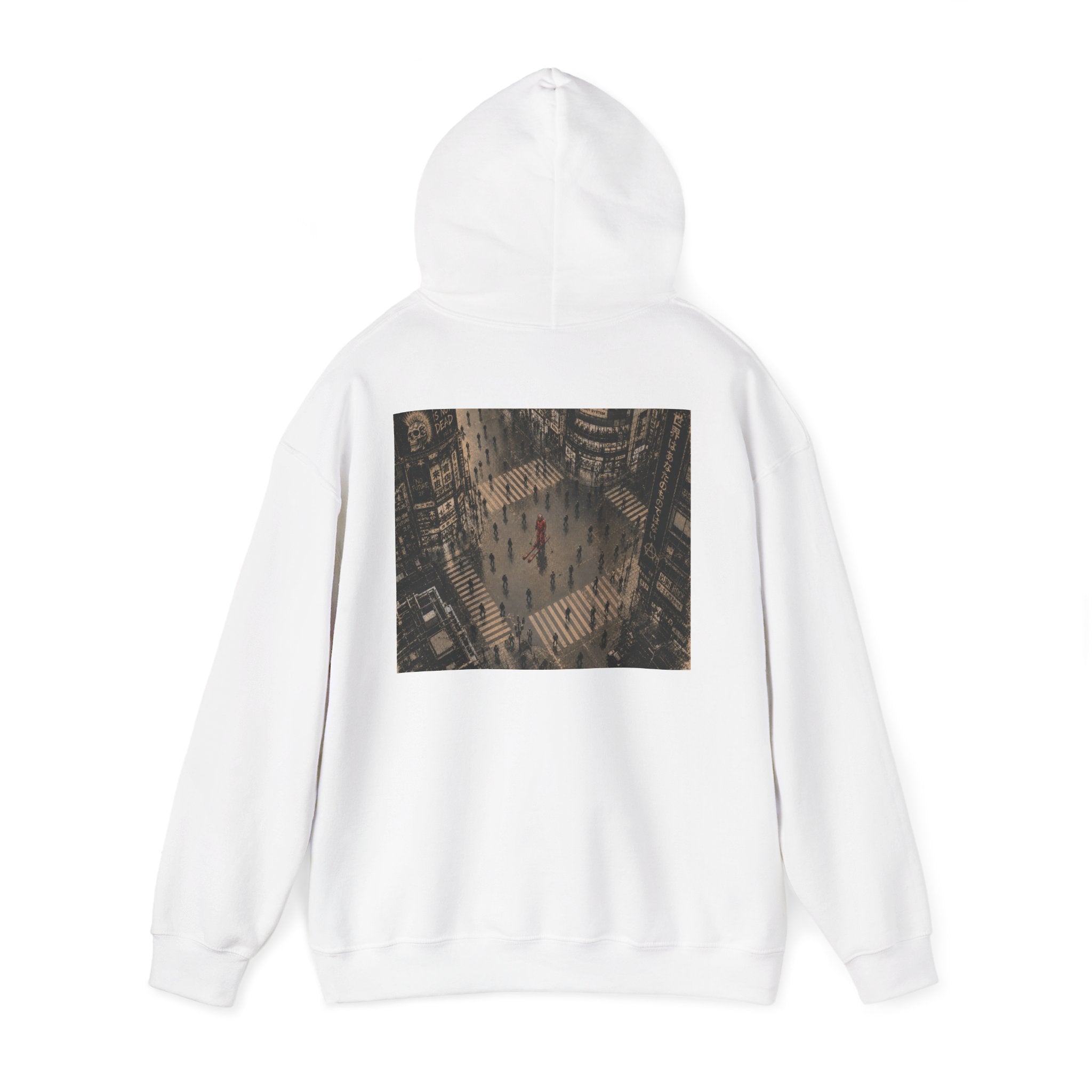 Lost in the Mountains Heavyweight Hoodie
