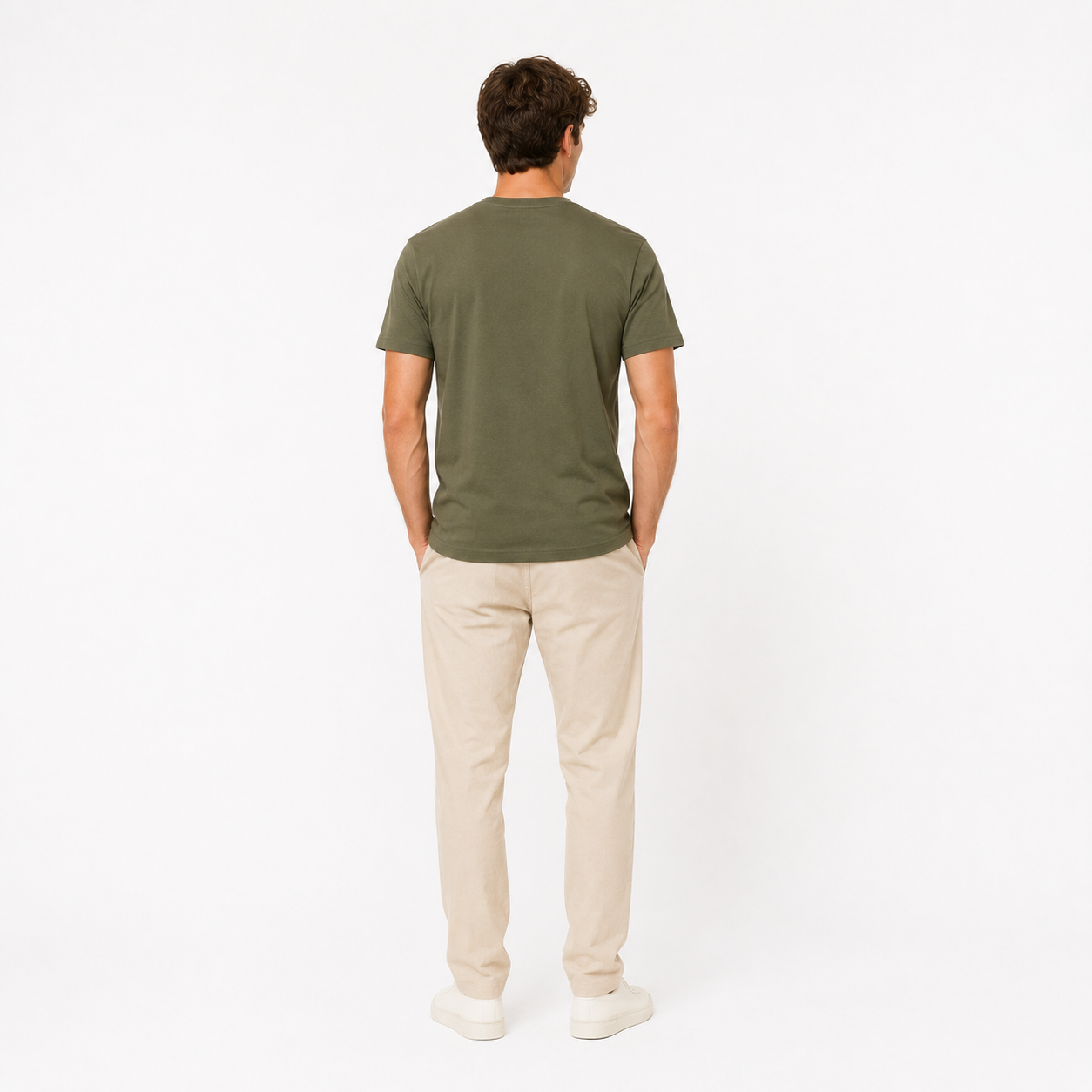 Desert Road Heavyweight T-Shirt
