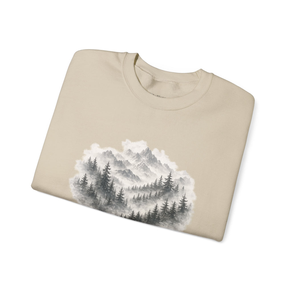 Alpine Mist Heavyweight Sweatshirt