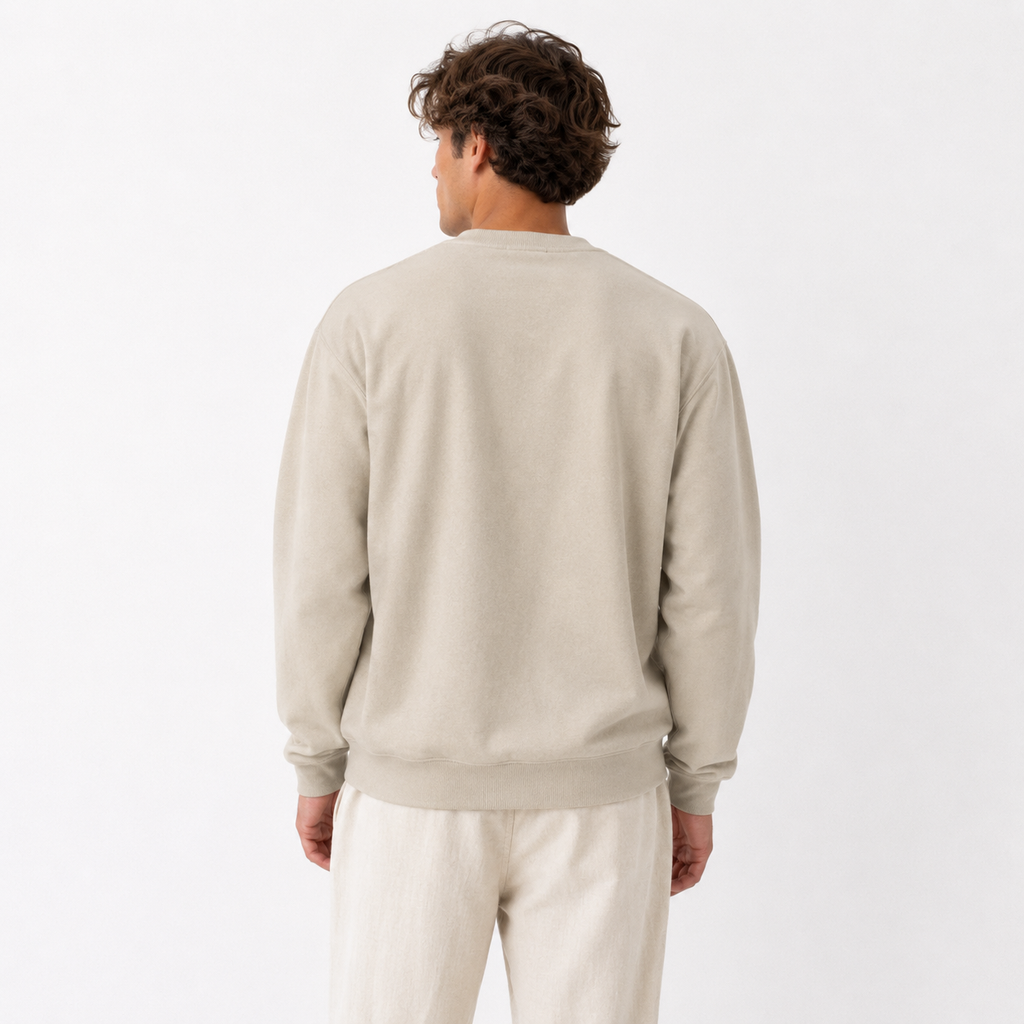 LeBlanc Classic Heavyweight Crewneck Sweatshirt