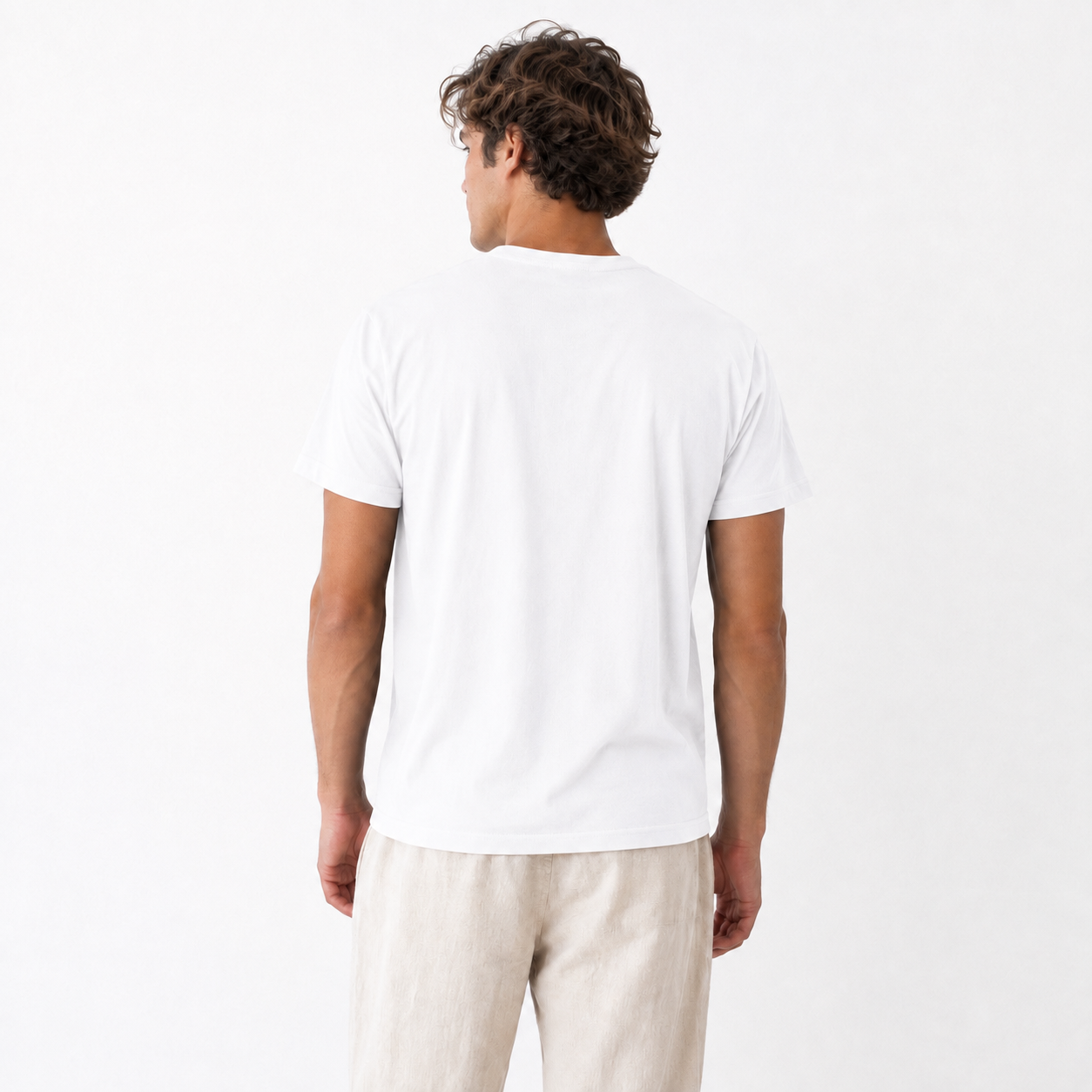 Take the Long Way Heavyweight T-Shirt
