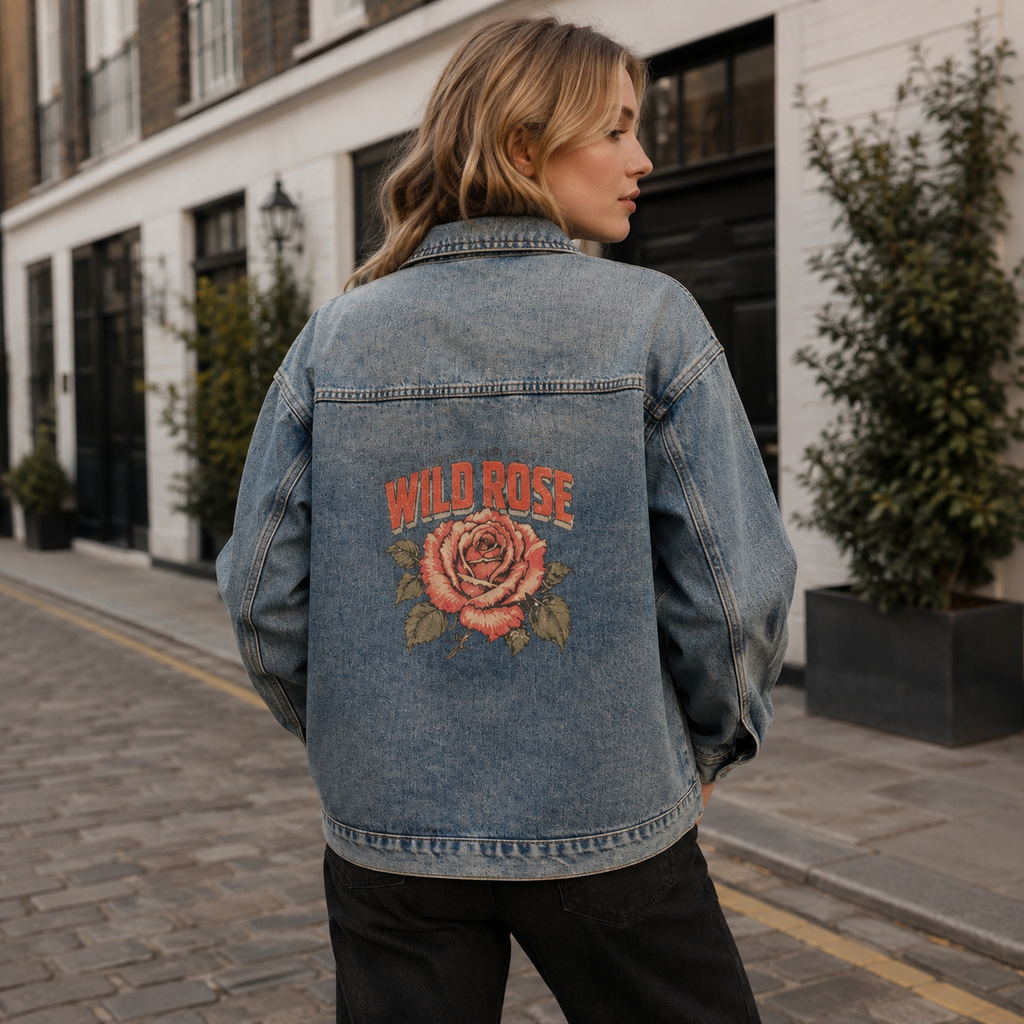 Women's Denim Jacket